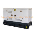 Silent Type Denyo 25kVA Powered/Electric/Diesel/Water Cooled Generator Set with 490d Diesel Engine